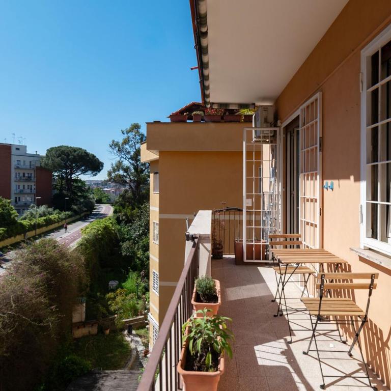 GuestHost - Bright Balcony Apartment Appiano - Appartamento con 1 Camera da Letto - 5