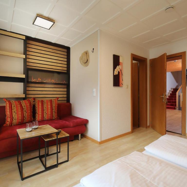 Aparthotel Bergkristall - Habitación Familiar con balcón - 10