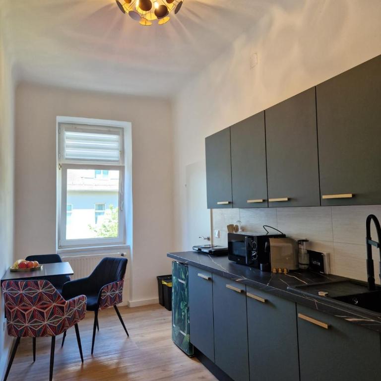 Grazioso Apartment - Central Station -Parking option -Free bike - Apartamento de 1 dormitorio - 9