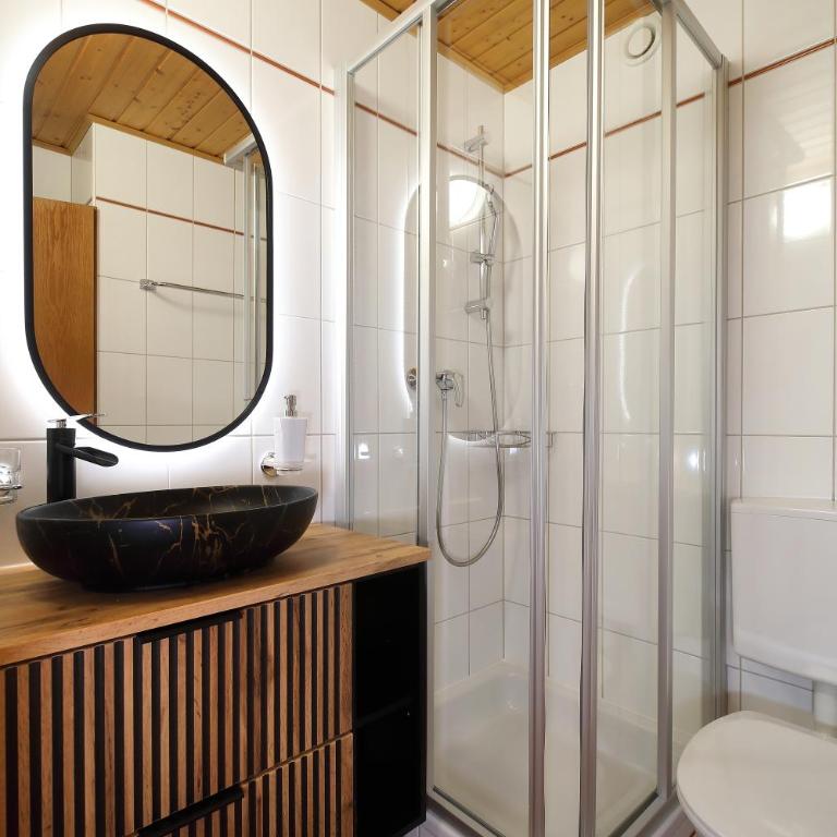 Aparthotel Bergkristall - Habitación Familiar con balcón - 9