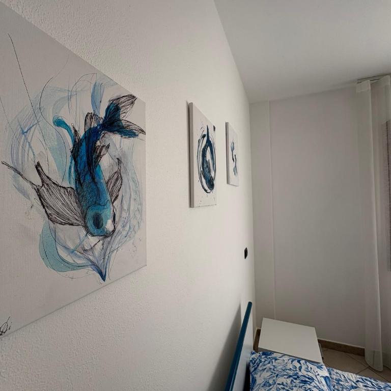 Sardina Bianca - Appartamento con 2 Camere da Letto - 1