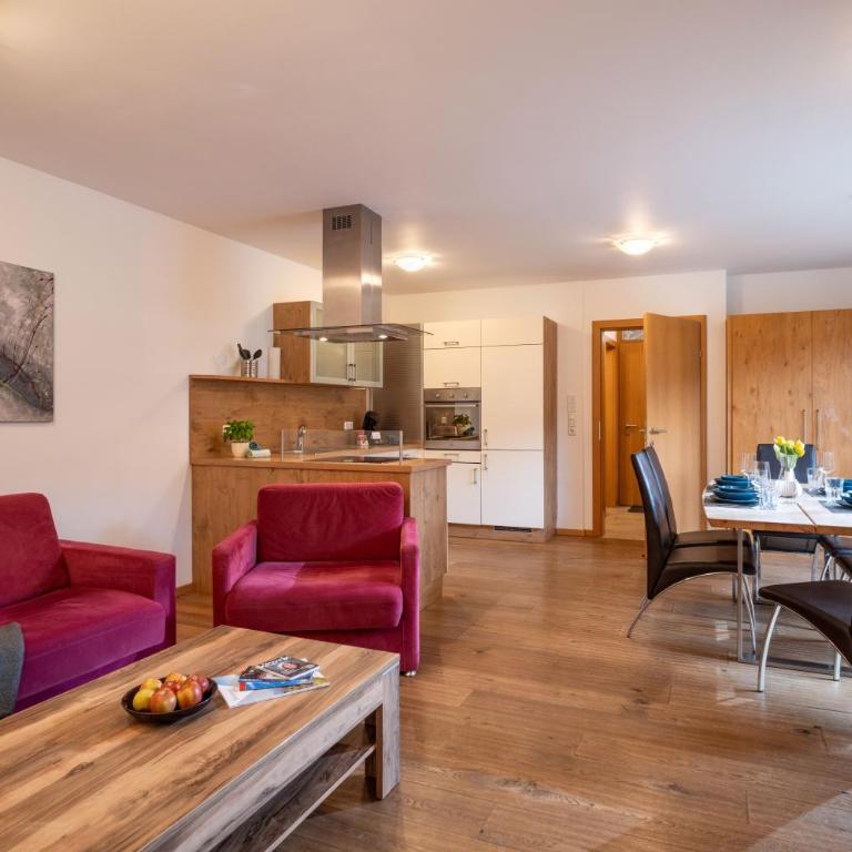 Sonnplatzl Appartement Westendorf - Apartment mit Blick auf die Berge - 4