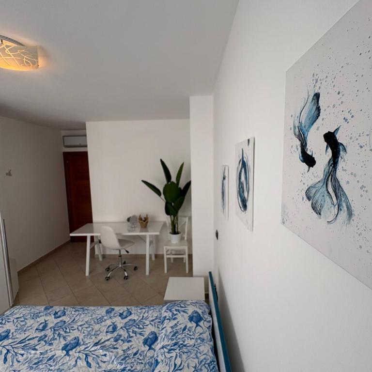 Sardina Bianca - Appartamento con 2 Camere da Letto - 11