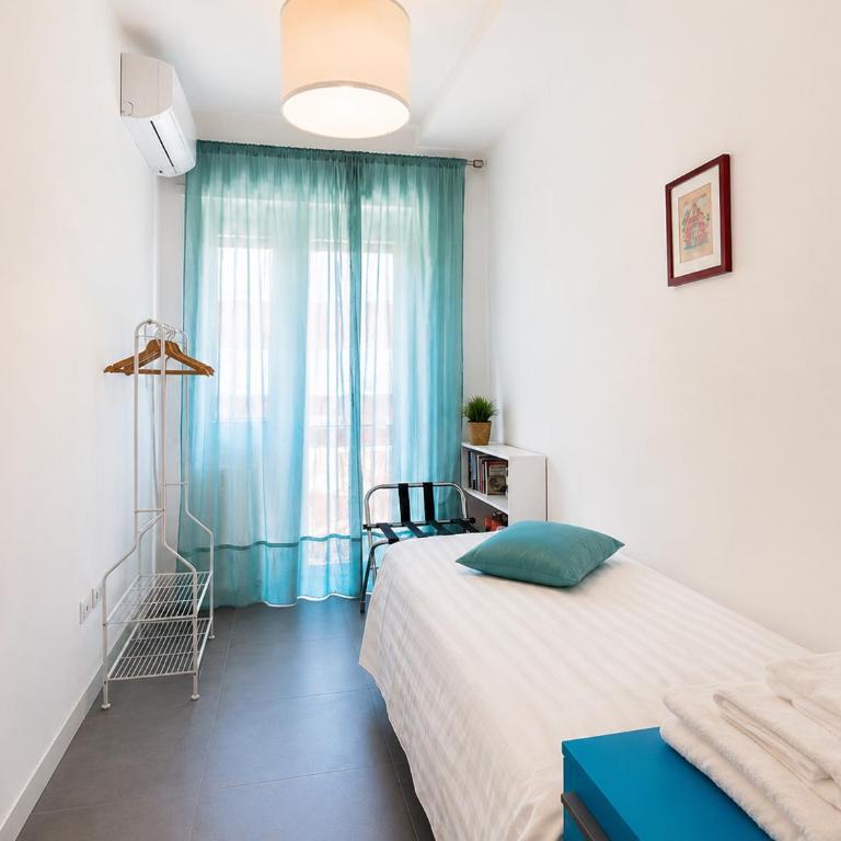 Trastevere Station Apartment View - Appartamento con 2 Camere da Letto e Vista Città - 14