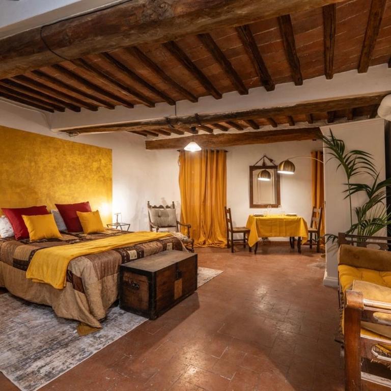 Il Nido dell'Oca - Loft Giardino - Casa con 1 Camera da Letto - 2