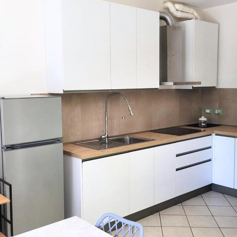 RP03 - Cesenatico, nuovo appartamento vicino al mare - Appartamento con 3 Camere da Letto - 7