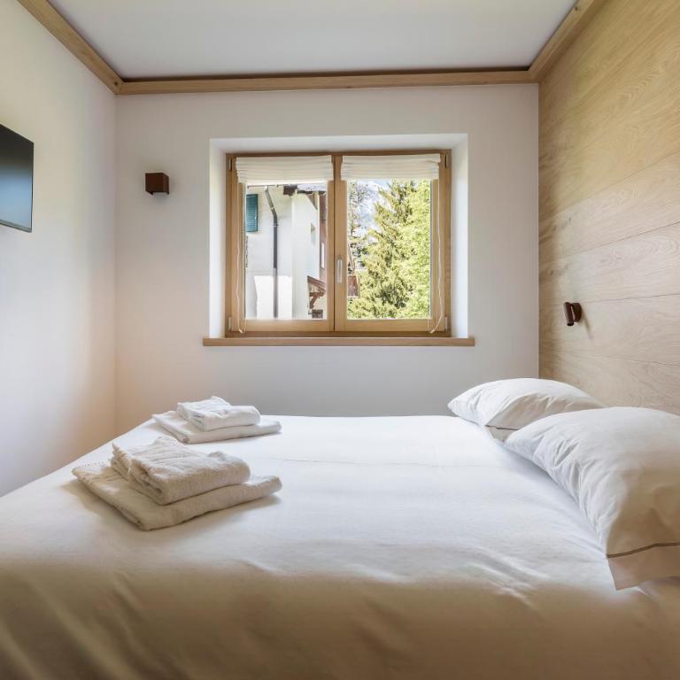 Chalet Faloria - Prenotazioni Dirette Dolomiti Skyline - Appartamento con 3 Camere da Letto - 17