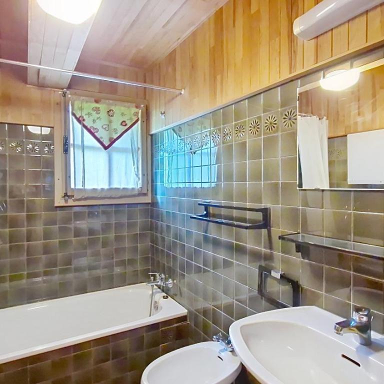 Chalet Marpoêt MRP NATURE & QUIET 6 Pers - Appartement avec Balcon - 10