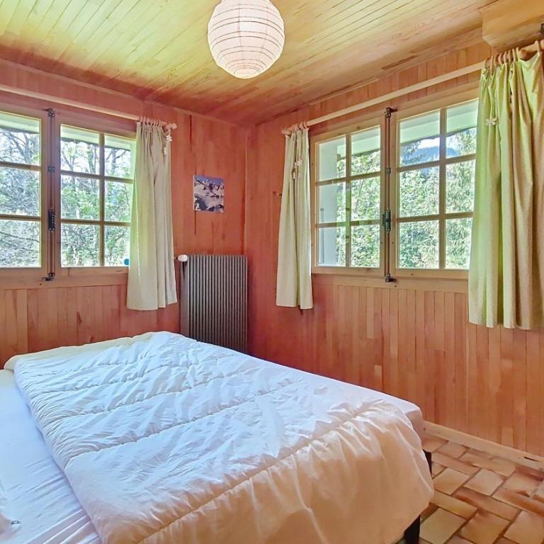Chalet Marpoêt MRP NATURE & QUIET 6 Pers - Appartement avec Balcon - 8