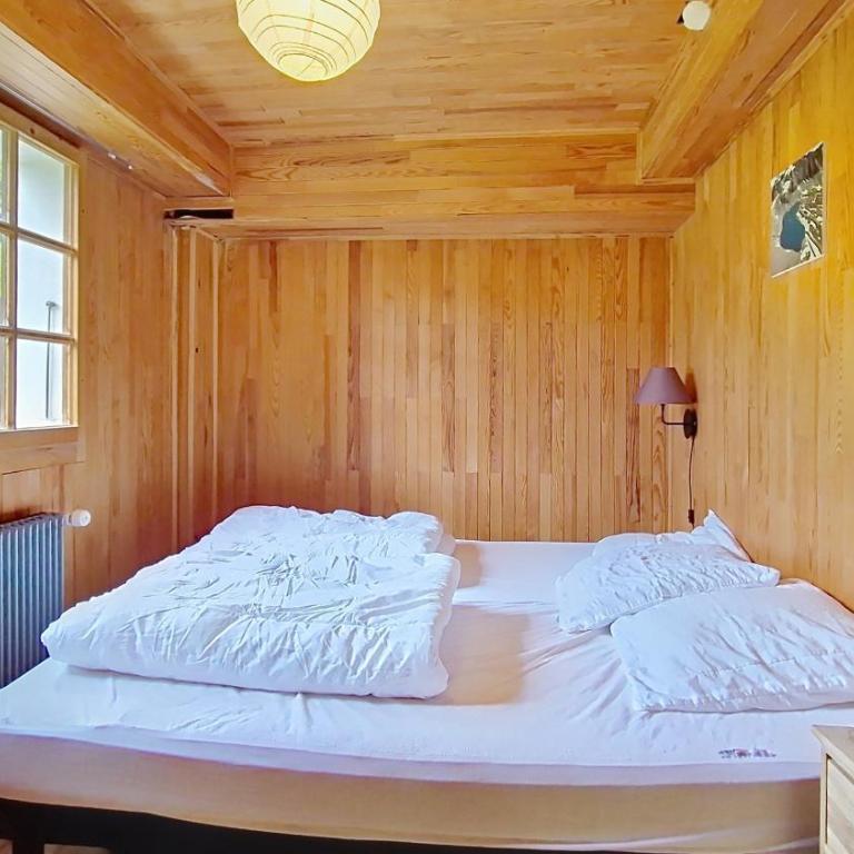 Chalet Marpoêt MRP NATURE & QUIET 6 Pers - Appartement avec Balcon - 7