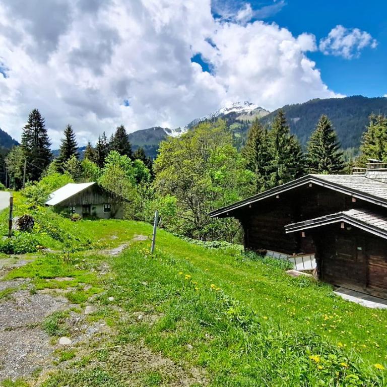 Chalet Marpoêt MRP NATURE & QUIET 6 Pers - Appartement avec Balcon - 11