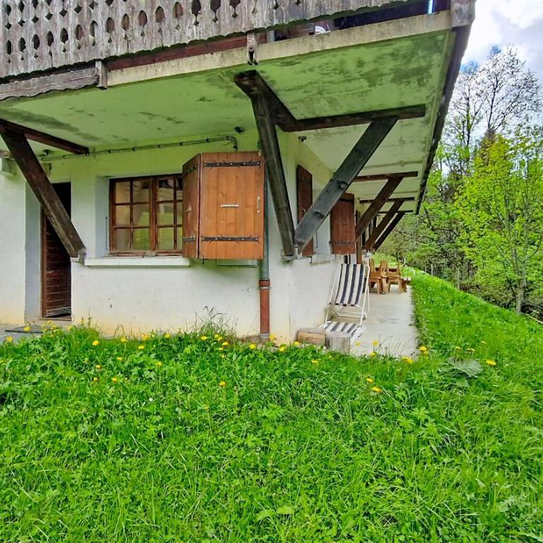 Chalet Marpoêt MRP NATURE & QUIET 6 Pers - Appartement avec Balcon - 12