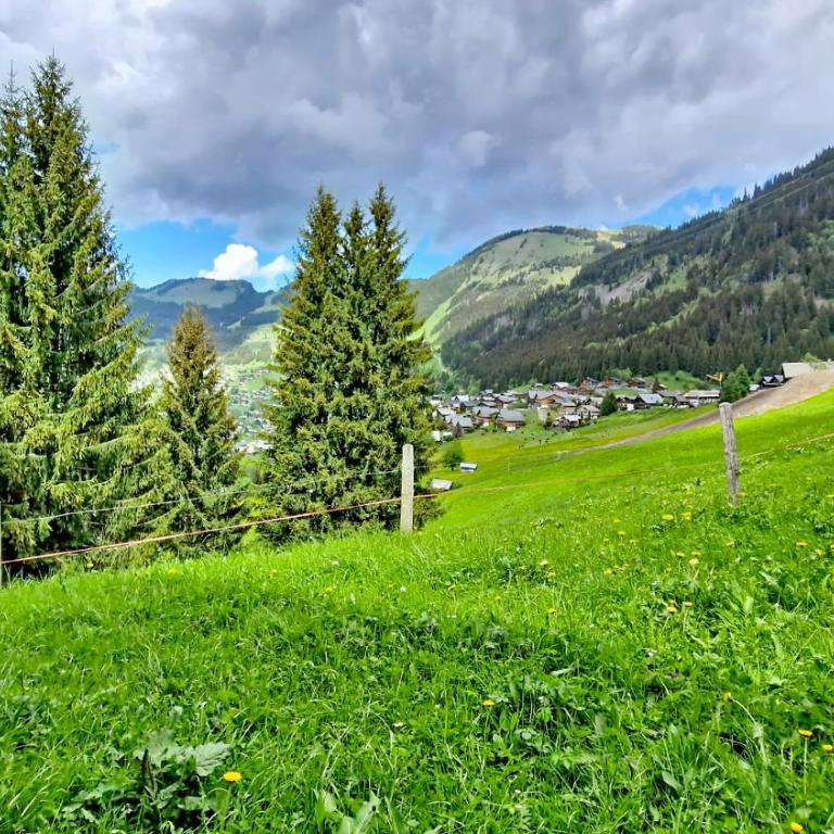 Chalet Marpoêt MRP NATURE & QUIET 6 Pers - Appartement avec Balcon - 19