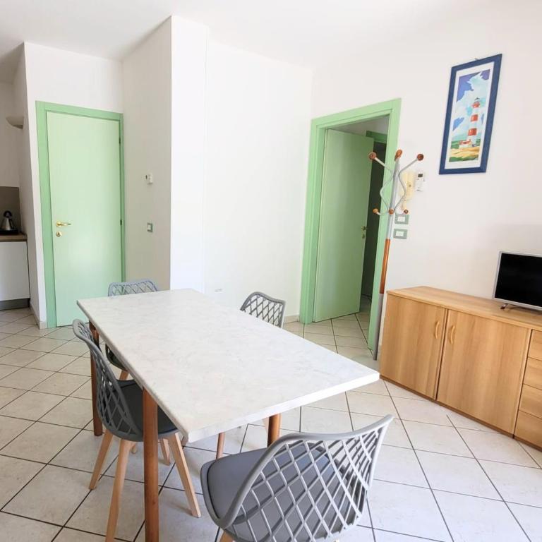RP03 - Cesenatico, nuovo appartamento vicino al mare - Appartamento con 3 Camere da Letto - 5