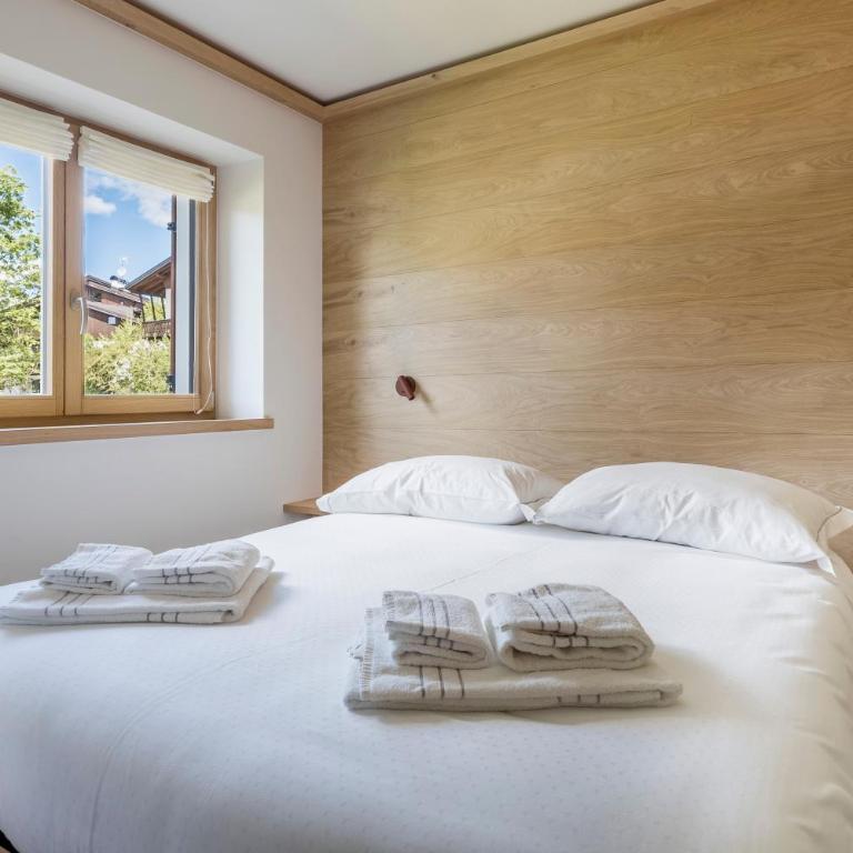Chalet Faloria - Prenotazioni Dirette Dolomiti Skyline - Appartamento con 3 Camere da Letto - 16