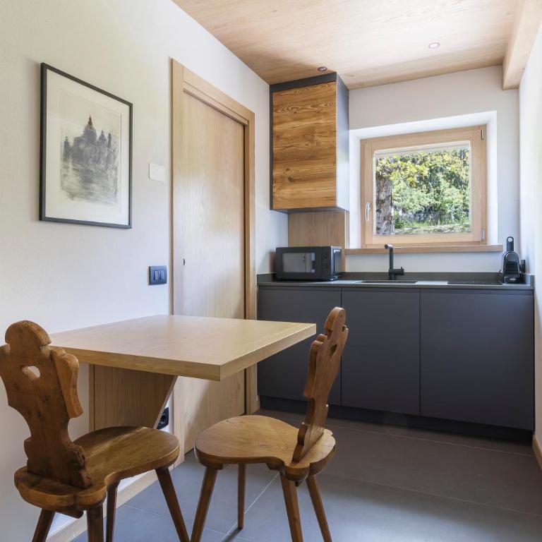 Chalet Faloria - Prenotazioni Dirette Dolomiti Skyline - Appartamento con 3 Camere da Letto - 15