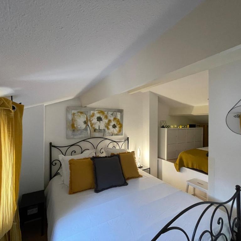 Le cocon de Portissol -Port & Plage a pied - Appartement 1 Chambre avec Terrasse - 5