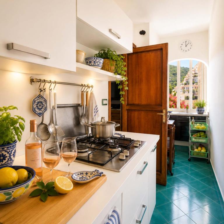 AMORE RENTALS - Casa Raffi - Casa con 1 Camera da Letto - 12