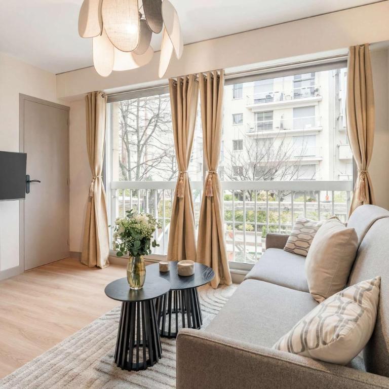 Ideal Parisian apartment close to Montparnasse - Appartamento - 2