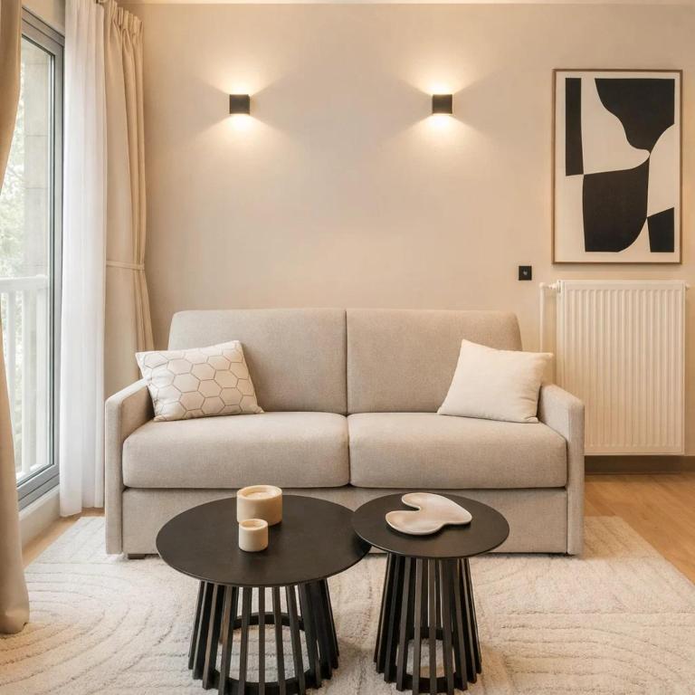 Ideal Parisian apartment close to Montparnasse - Appartamento - 4