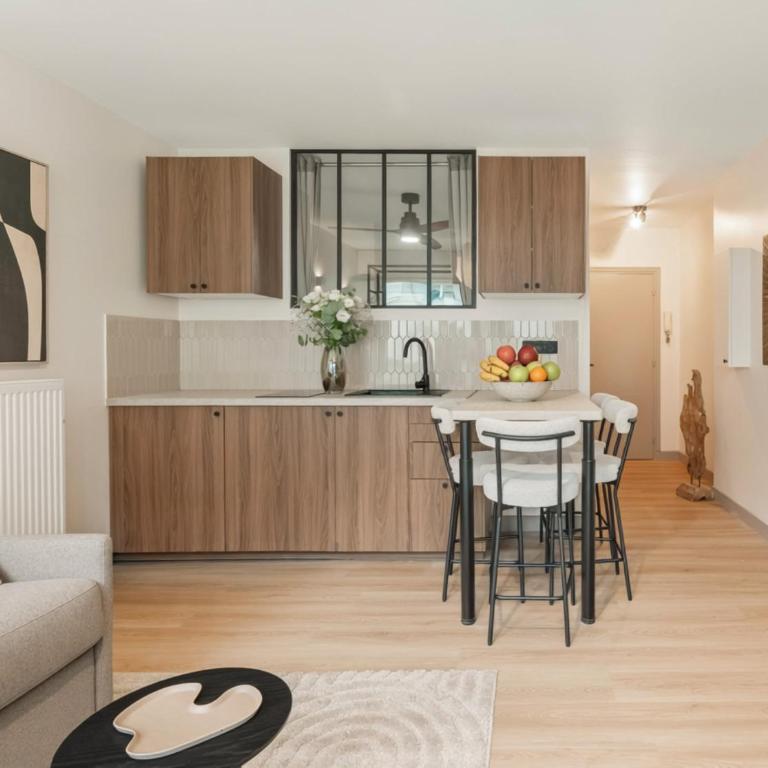 Ideal Parisian apartment close to Montparnasse - Appartamento - 6
