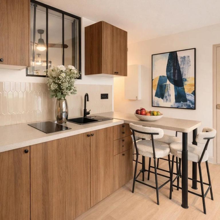 Ideal Parisian apartment close to Montparnasse - Appartamento - 11