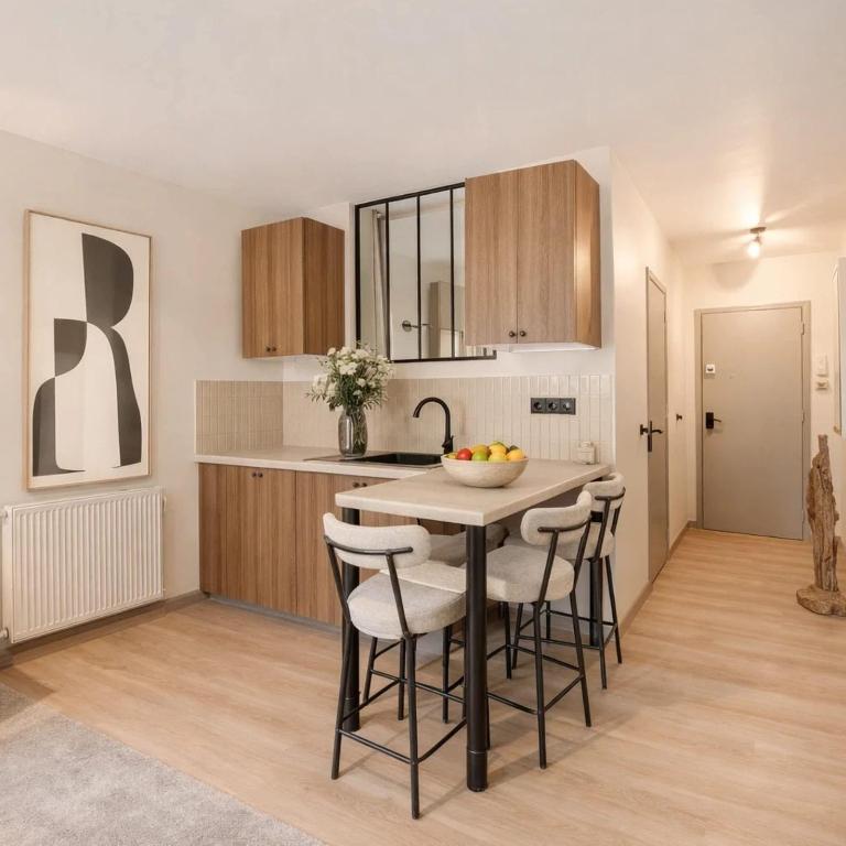 Ideal Parisian apartment close to Montparnasse - Appartamento - 10