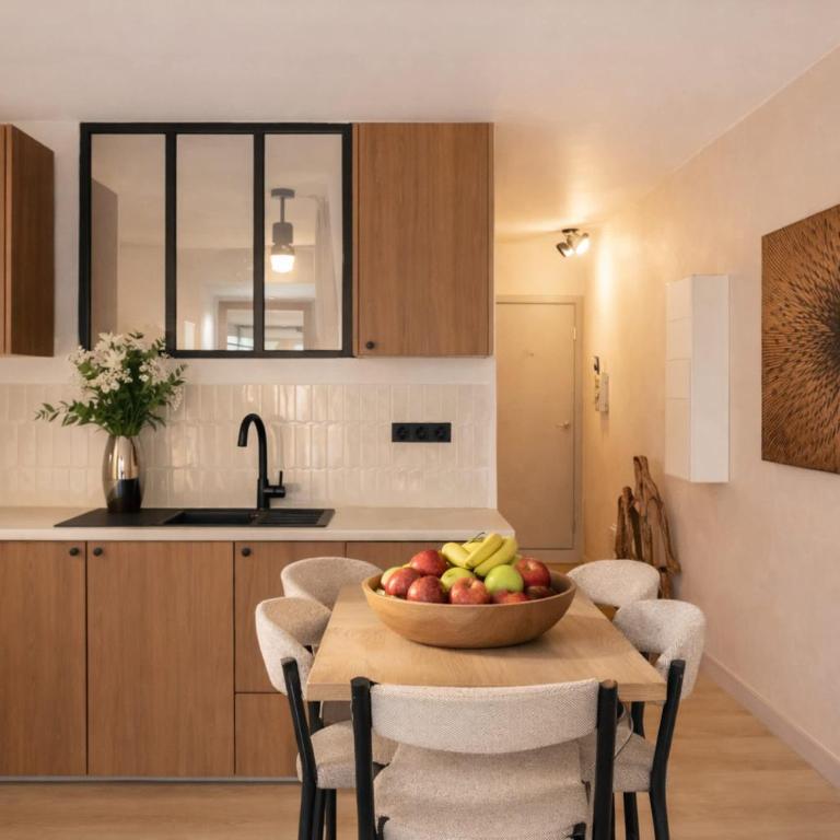 Ideal Parisian apartment close to Montparnasse - Appartamento - 9