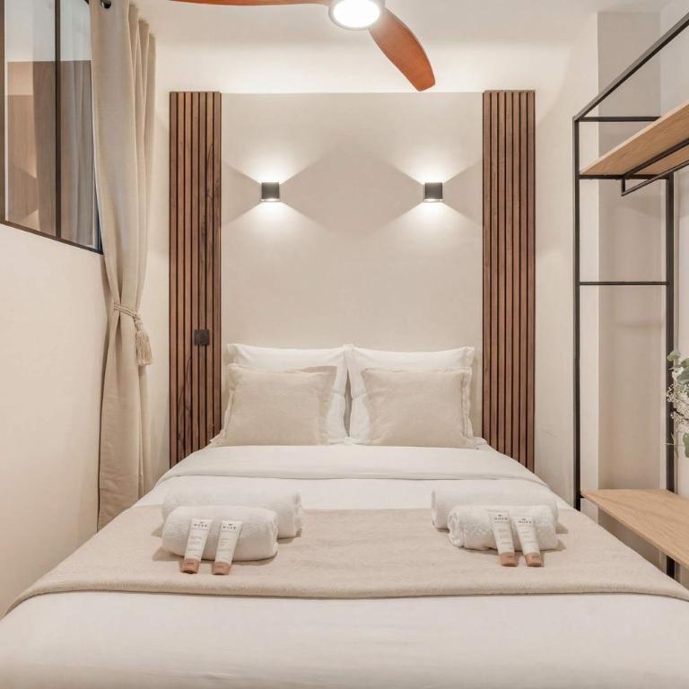 Ideal Parisian apartment close to Montparnasse - Appartamento - 12