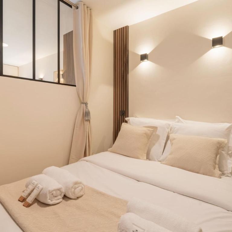 Ideal Parisian apartment close to Montparnasse - Appartamento - 13