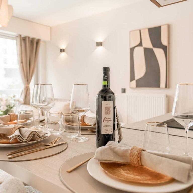 Ideal Parisian apartment close to Montparnasse - Appartamento - 19