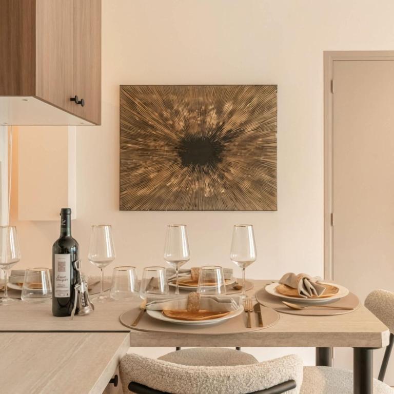 Ideal Parisian apartment close to Montparnasse - Appartamento - 21