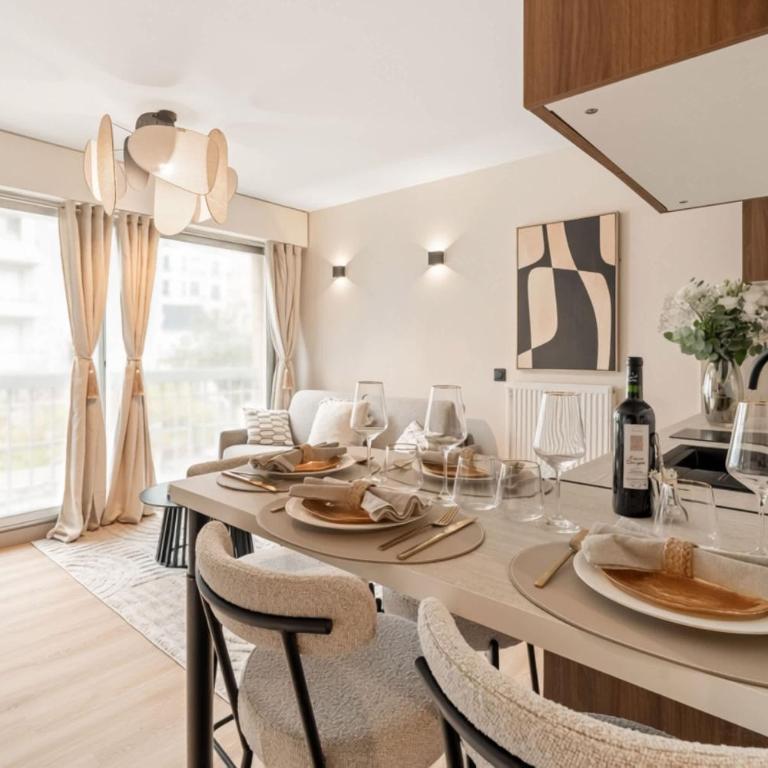 Ideal Parisian apartment close to Montparnasse - Appartamento - 23