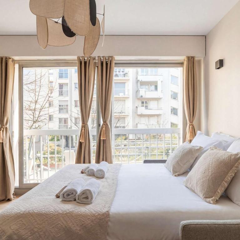 Ideal Parisian apartment close to Montparnasse - Appartamento - 25