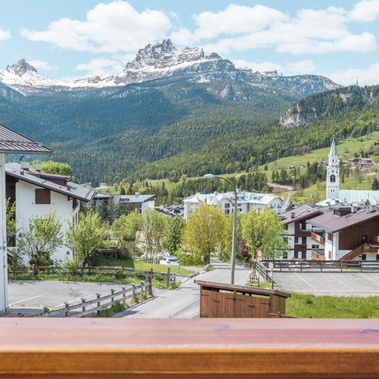 Chalet Faloria - Prenotazioni Dirette Dolomiti Skyline - Appartamento con 3 Camere da Letto - 19