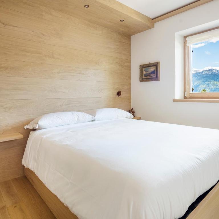 Chalet Faloria - Prenotazioni Dirette Dolomiti Skyline - Appartamento con 3 Camere da Letto - 9