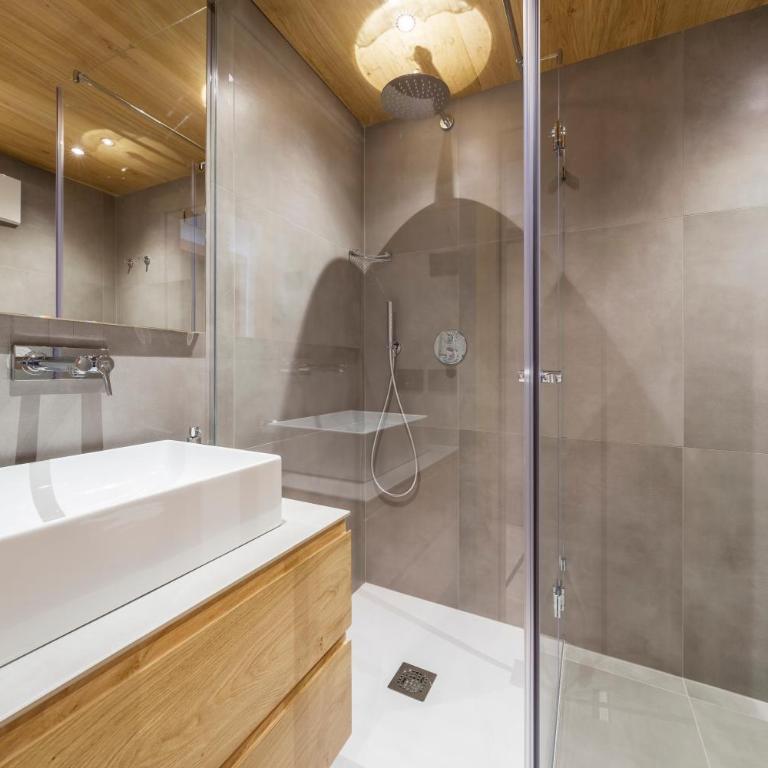 Chalet Faloria - Prenotazioni Dirette Dolomiti Skyline - Appartamento con 3 Camere da Letto - 10