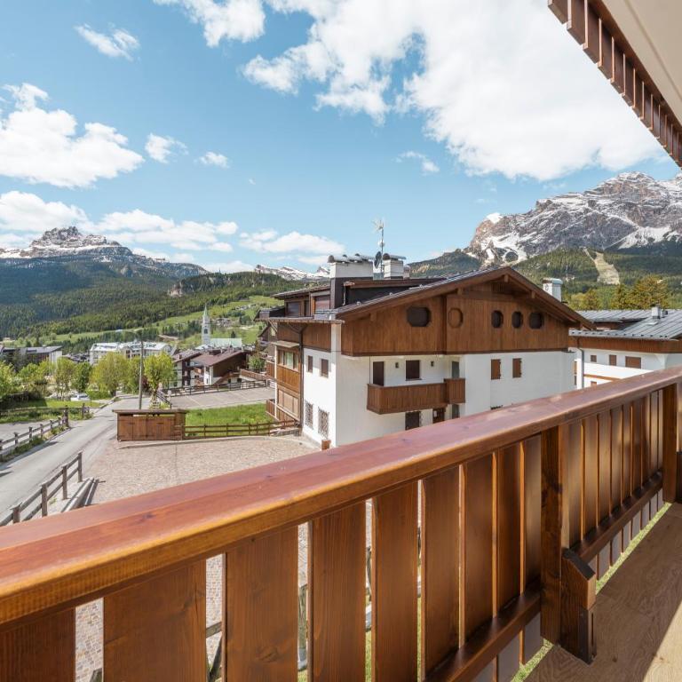Chalet Faloria - Prenotazioni Dirette Dolomiti Skyline - Appartamento con 3 Camere da Letto - 20