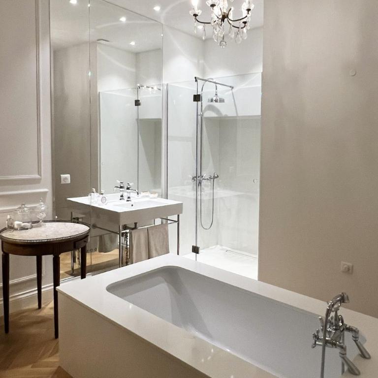 EXQUISITE APARTMENT for DREAM HOLIDAY MONACO GRAND Prix - Appartement 1 Chambre - 12