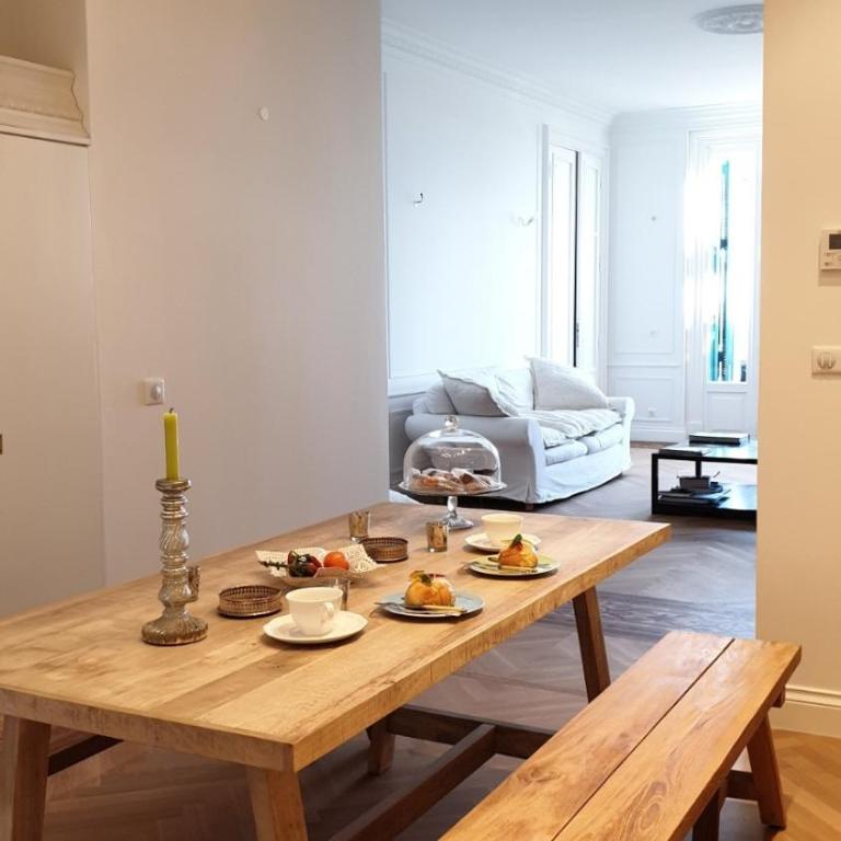 EXQUISITE APARTMENT for DREAM HOLIDAY MONACO GRAND Prix - Appartement 1 Chambre - 17