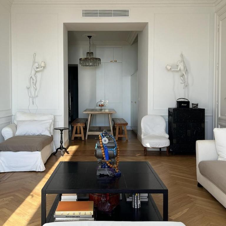 EXQUISITE APARTMENT for DREAM HOLIDAY MONACO GRAND Prix - Appartement 1 Chambre - 32