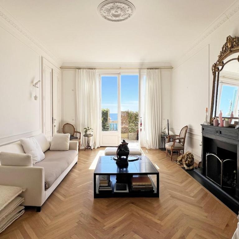EXQUISITE APARTMENT for DREAM HOLIDAY MONACO GRAND Prix - Appartement 1 Chambre - 35