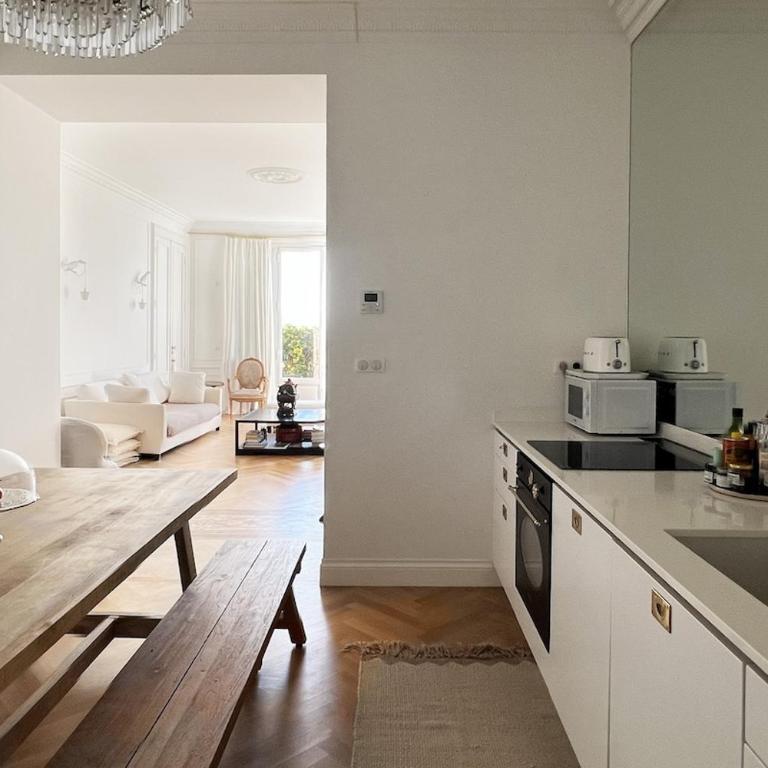 EXQUISITE APARTMENT for DREAM HOLIDAY MONACO GRAND Prix - Appartement 1 Chambre - 55