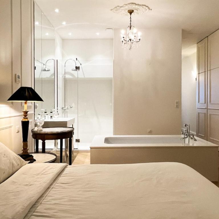 EXQUISITE APARTMENT for DREAM HOLIDAY MONACO GRAND Prix - Appartement 1 Chambre - 58