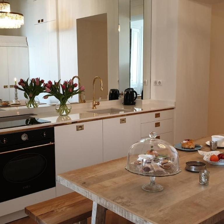EXQUISITE APARTMENT for DREAM HOLIDAY MONACO GRAND Prix - Appartement 1 Chambre - 62