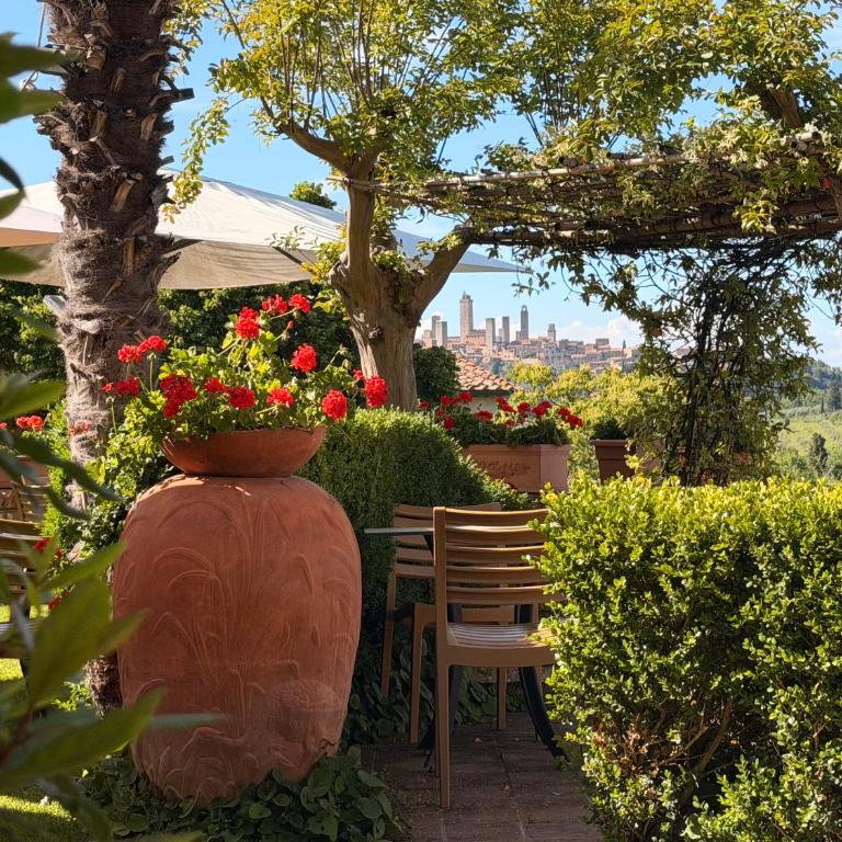 Bed & Breakfast Casale Gregoriano - Economy Double Room - 2