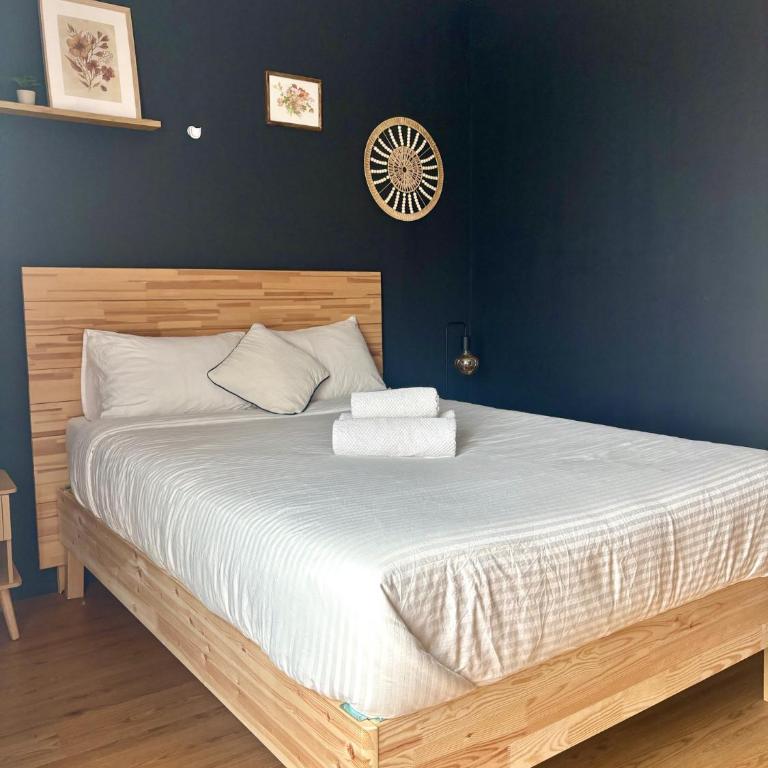 Parenthèse Ensoleillée - Appart' pour 2 climatisé - One-Bedroom Apartment - 10
