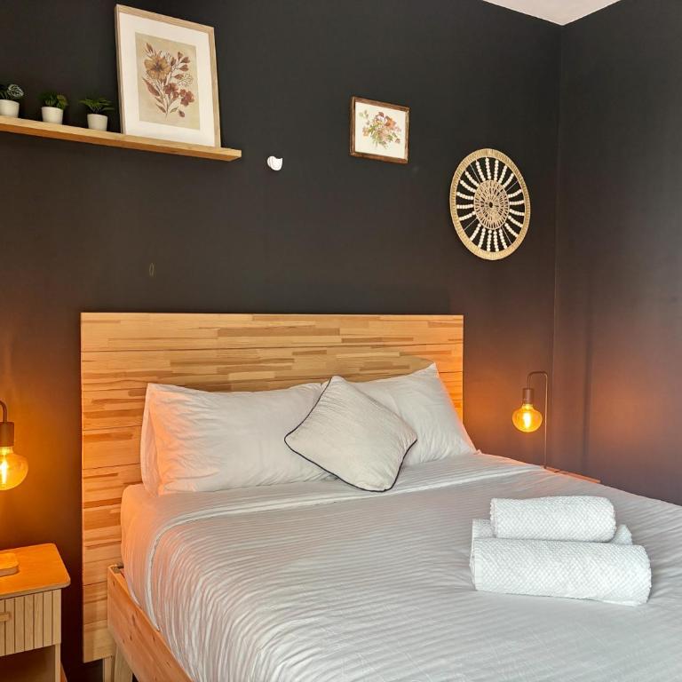 Parenthèse Ensoleillée - Appart' pour 2 climatisé - One-Bedroom Apartment - 11