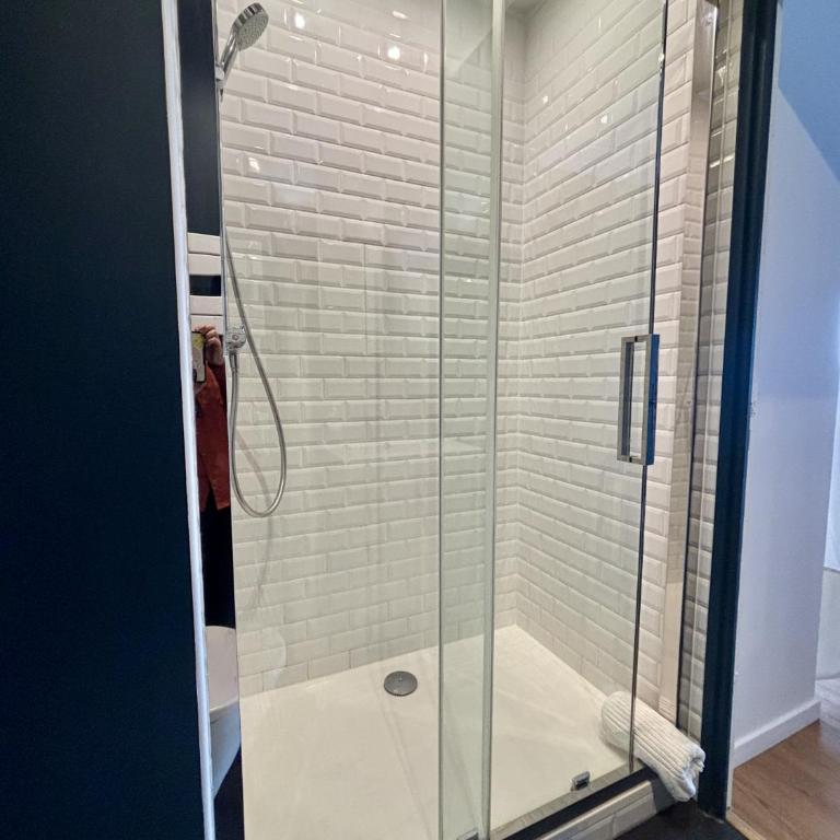 Parenthèse Ensoleillée - Appart' pour 2 climatisé - One-Bedroom Apartment - 13