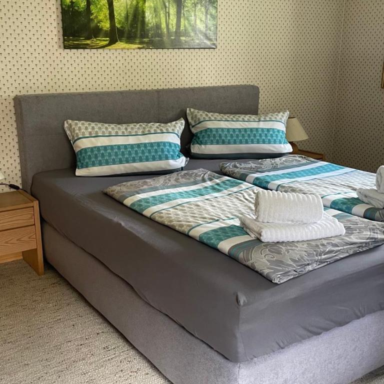 Ferienwohnung Panoramablick - Apartment mit 1 Schlafzimmer - 6